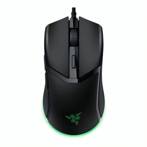 MOUSE GAMING RGB RAZER COBRA ALÃMBRICO USB 8500 DPI RZ01-04650100-R3U1