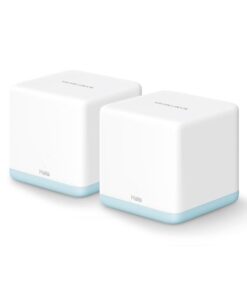 SISTEMA WIFI TP LINK AC1200WHOLE MESH HALO H30(2-PACK)EU