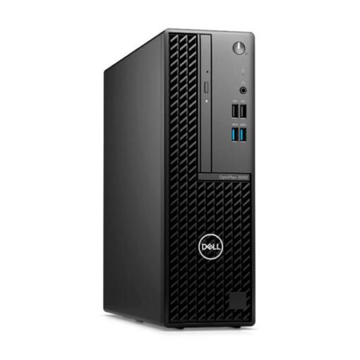 COMPUTADORA DELL OPTIPLEX T57JD 3000 SFF SPA CI5-12500 8GB 256GB WIN 10 PRO-SPANISH