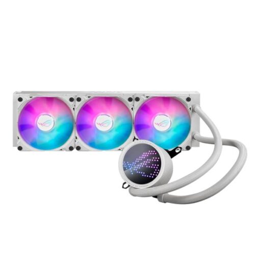 ENFRIAMIENTO LIQUIDO ASUS ROG RYUO III 360 ARGB WHT 90RC00I2-M0AAY0