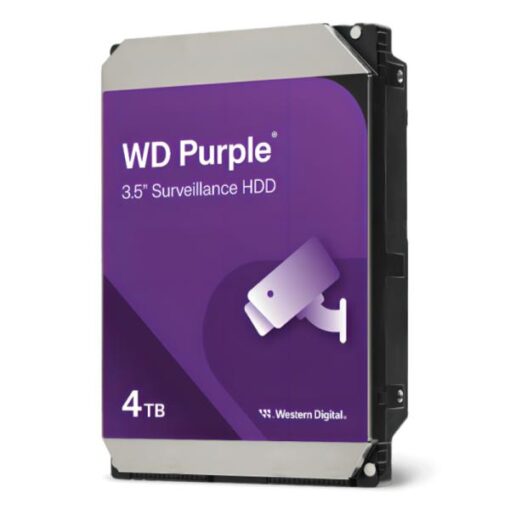 HD INTERNO 4TB 3.5 WD PURPLE WD43PURZ