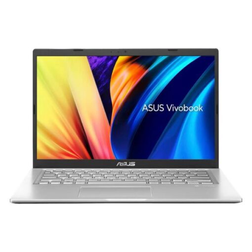 LAPTOP ASUS VIVOBOOK X1400EA-I38128 14" I3-1115G4 128GB SSD 8GB SILVER WIN 10-ENGLISH