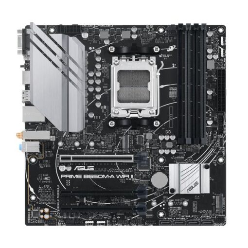 TARJETA MADRE ASUS PRIME B650M-A WIFI II DDR5 AM5 90MB1EG0-M0EAY0