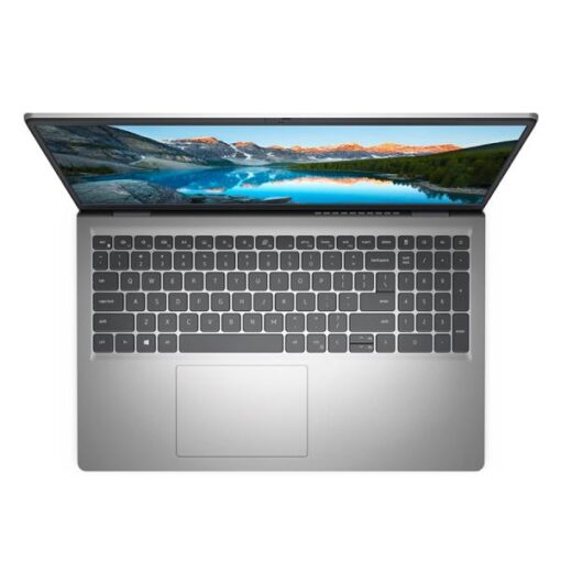 LAPTOP DELL INSPIRION 15 3525 15.6" RYZEN 5 5500U 8GB 512GB SSD BLACK WIN 11 INGLES