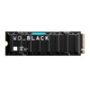 HD INTERNO 1TB PS5 M.2 INT NVME SSD WD SN850 WDBBKW0010BBK-WRSN