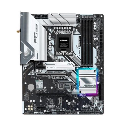 TARJETA MADRE ASROCK Z790 PRO RS WIFI DDR5 LGA1700 90-MXBL50-A0UAYZ