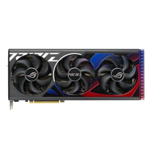 TARJETA DE VIDEO ASUS ROG STRIX GEFORCE RTX4090 24GB GDDR6X 2550 MHZ 90YV0ID1-MVAA00