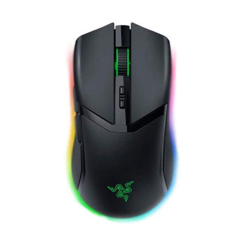 MOUSE GAMING RGB RAZER COBRA PRO INALÃMBRICO CON RECEPTOR 30000 DPI RZ01-04660100-R3U1