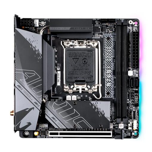 TARJETA MADRE GIGABYTE B760I AORUS PRO
