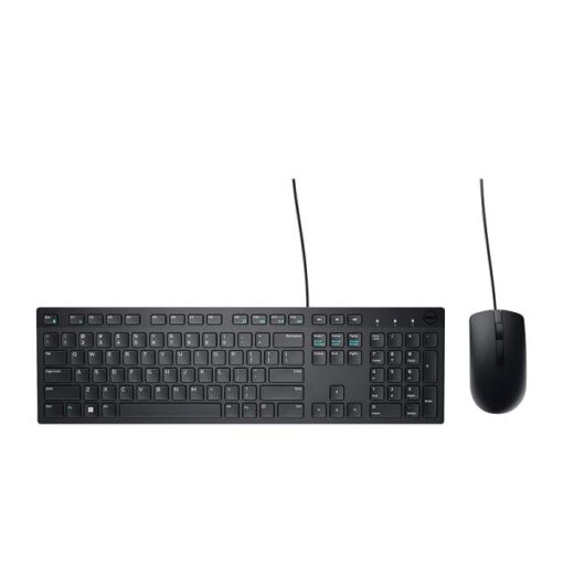 TECLADO Y MOUSE DELL KM300C ALÃMBRICO USB ESPAÃOL 580-AKKW