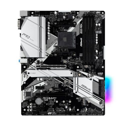 TARJETA MADRE ASROCK B550 PRO4 90-MXBCZ0-AOUAY