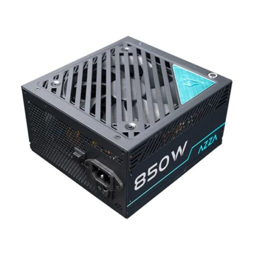 FUENTE DE PODER AZZA 850W 80+ GOLD PSAZ-850G