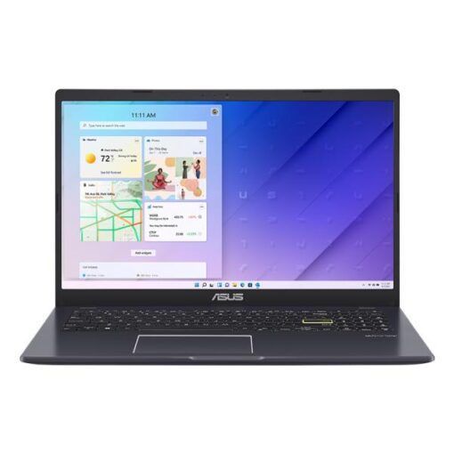 LAPTOP ASUS L510MA-WS05 15.6" CELERON 4GB 128GB WIN 11 HOME S MODE NEGRO