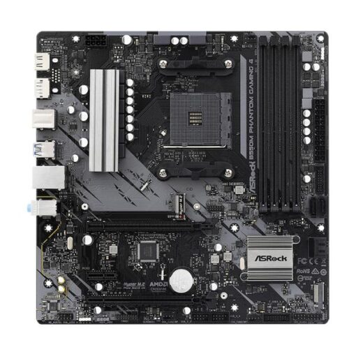 TARJETA MADRE ASROCK B550M P GM 4