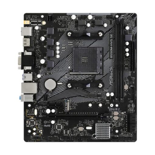 TARJETA MADRE ASROCK B550M-HVS SE