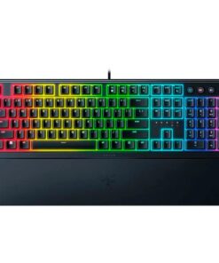 TECLADO GAMING RGB RAZER ORNATA V3 MEMBRANA ALÃMBRICO USB ESPAÃOL RZ03-04461100-R311