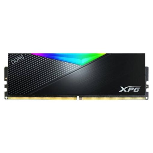 MEMORIA PC 16GB DDR5 6000MHZ XPG LANCER RGB AX5U6000C4016G-CLARBK