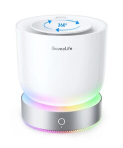 DIFUSOR AROMATICO SMART CON LUCES RGBIC H7162 H7162101