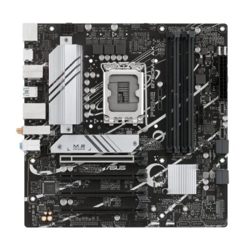 TARJETA MADRE ASUS PRIME B760M-A AX DDR5 LGA1700 90MB1EI0-M1EAY0