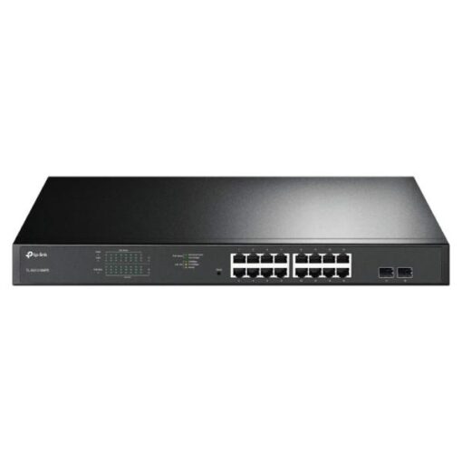 SWITCH TP LINK 18 PUERTOS GIGABIT EASY SMART CON 16 PORT POE+ TL-SG1218MPE