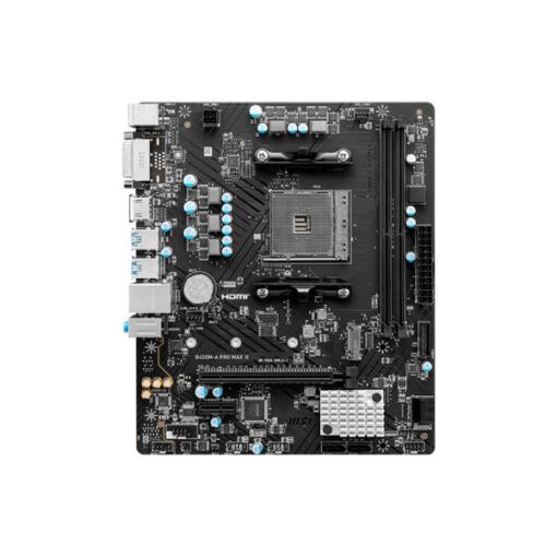 TARJETA MADRE MSI B450M-A PRO MAX II DDR4 AM4 911-7C52-043