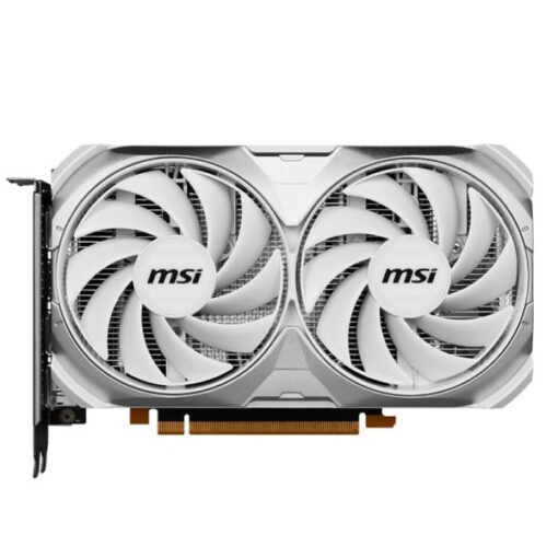TARJETA DE VIDEO MSI GEFORCE RTX4060 VENTUS 2X 8GB OC GDDR6 2490 MHZ 912-V516-030