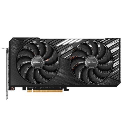 TARJETA DE VIDEO ASROCK RADEON RX7700 XT CHALLENGER 12GB OC GDDR6 2584 MHZ RX7700XTC120