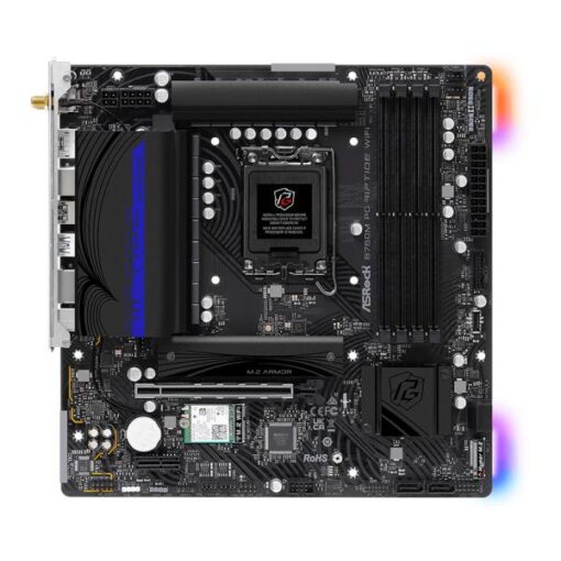 TARJETA MADRE ASROCK B760M PG RIPTIDE WIFI MB-B760MPGRIPW