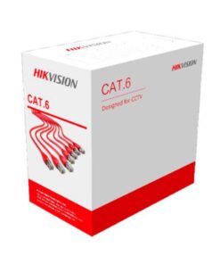 CABLE UTP CAT6 HIKVISION DS-1LN6U-G O-STD 307400144