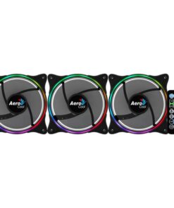 ABANICO AEROCOOL ECLIPSE 12 PRO ARGB PRO 12CM X3 ACF3-EL10217.12