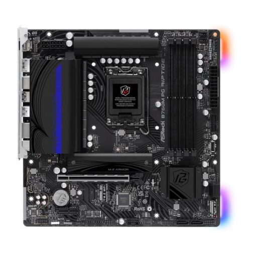 TARJETA MADRE ASROCK B760MPG RIPTIDE