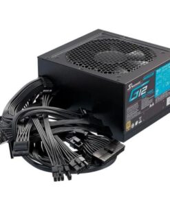 FUENTE DE PODER SEASONIC 750W 80+GOLD G12GC-750 A751GCAFH