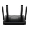 ROUTER INALAMBRICO CUDY WR3000 1.0 DOBLE BANDA 5GHZ AX3000 WI-FI 6 CUDY MESH