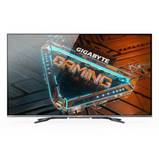 MONITOR 55" GIGABYTE S55U SA 3840 x 2160 UHD 120HZ 2MS HDMI USB