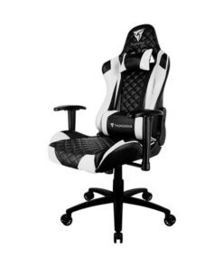 SILLA THUNDERX3 TGC12 BLACK WHITE WHITE /BLACK TEGC-2008101.21