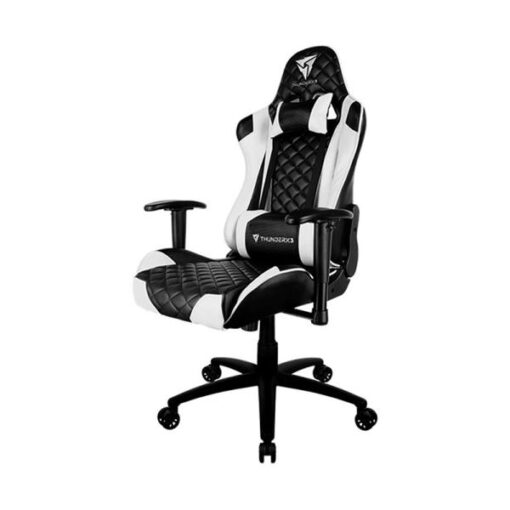 SILLA THUNDERX3 TGC12 BLACK WHITE WHITE /BLACK TEGC-2008101.21