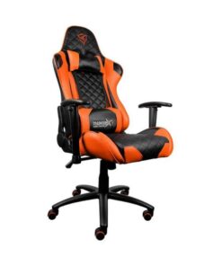 SILLA THUNDERX3 TGC12-BLACK-ORANGE TEGC-2008101.E1