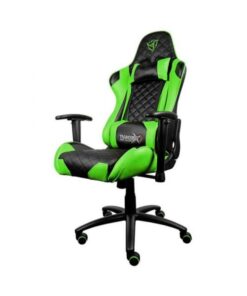 SILLA THUNDERX3 TGC12-BLACK-GREEN TEGC-2008101.G1