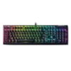 TECLADO GAMING RGB RAZER BLACKWIDOW V4 X MECÃNICO ALÃMBRICO USB ESPAÃOL SWITCH AMARILLO RZ03-04702800-R311