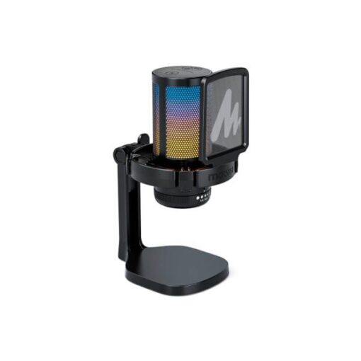 MICROFONO MAONO DGM20 USB GAMING RGB