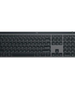 TECLADO LOGITECH MX KEYS S MEMBRANA INALÃMBRICO BLUETOOTH INGLÃS 920-011558