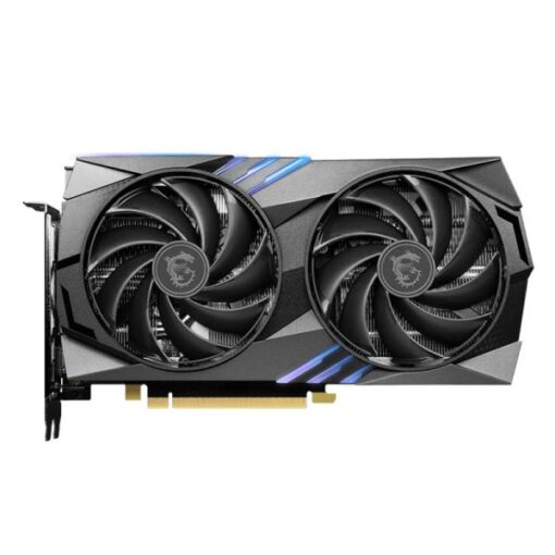 TARJETA DE VIDEO MSI GEFORCE RTX4060TI GAMING X 8GB GDDR6 2640 MHZ 912-V515-022