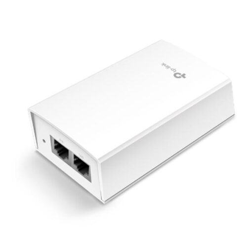 ADAPTADOR TP LINK 48V 24W PASSIVE P0E INYECTOR TL-POE4824G(UN)