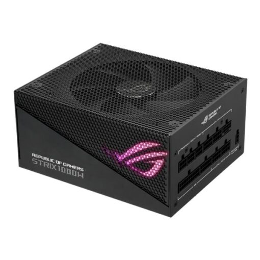 FUENTE DE PODER ASUS ROG-STRIX-1000G-AURA-GAMING 90YE00P1-BVAA00