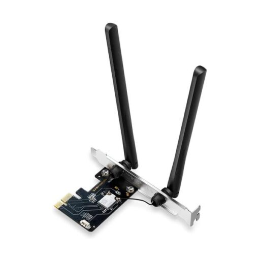 ADAPTADOR PCIE WIFI 6E BLUETOOTH 5.2 TP LINK AXE5400 MA86XE(UN)