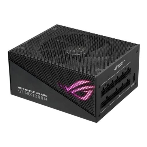 FUENTE DE PODER ASUS ROG-STRIX-1200G-AURA-GAMING 90YE00P0-BVAA00