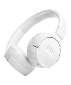 HEADSET JBL TUNE 670NC INALÃMBRICO BLUETOOTH CON CANCELACION ADAPTATIVA DE SONIDO JBLT670NCWHTAM