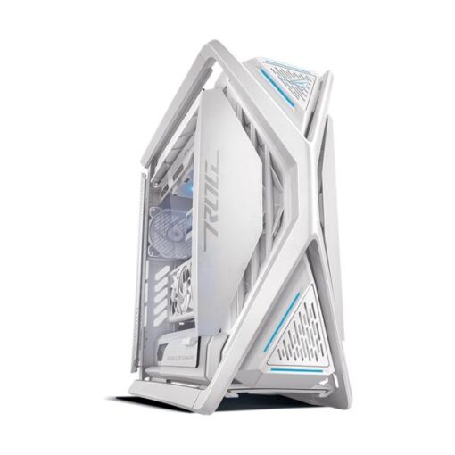 CASE GAMING RGB ASUS ROG HYPERION GR701 FULL TOWER VENTILADORES 4 DE 140MM CON VIDRIO LATERAL Y FRONTAL 90DC00F3-B38000