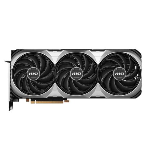 TARJETA DE VIDEO MSI GEFORCE RTX4080 SUPER VENTUS 3X OC 16GB GDDR6X 2580 MHZ 912-V511-233