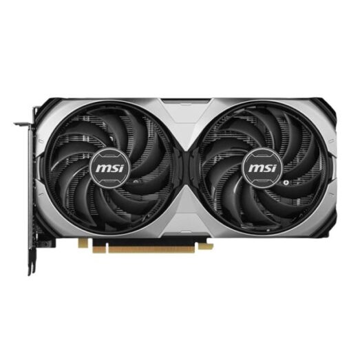 TARJETA DE VIDEO MSI GEFORCE RTX4070 SUPER VENTUS 2X OC 12GB GDDR6X 2505 MHZ 912-V513-641